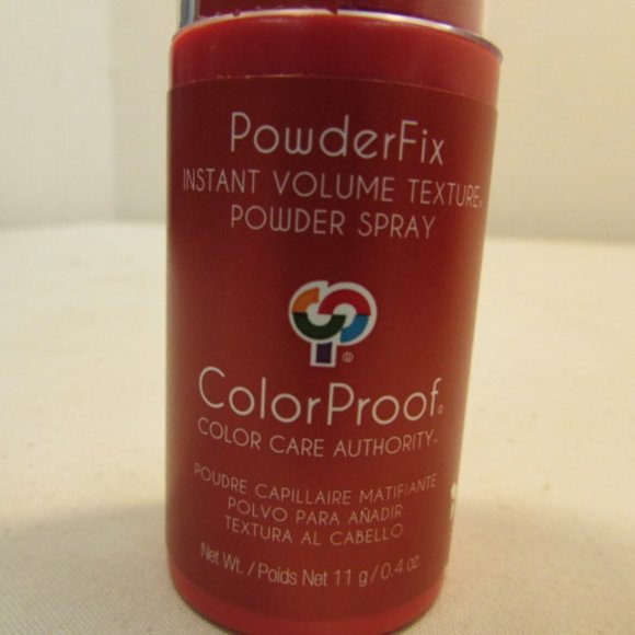Color Proof Powder Fix - Picture 2 of 5